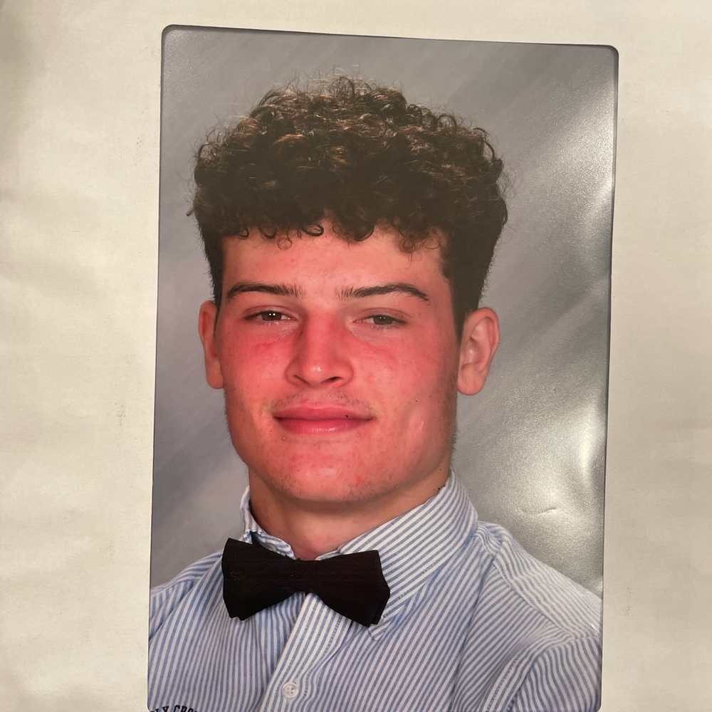 Meet your Posher, Garrett